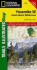 Image for Yosemite Se, Ansel Adams Wilderness : Trails Illustrated National Parks