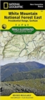 Image for White Mountains National Forest, East : Trails Illustrated Other Rec. Areas