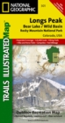 Image for Longs Peak : Trails Illustrated National Parks