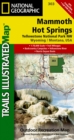 Image for Yellowstone Nw/mammoth Hot Springs : Trails Illustrated National Parks