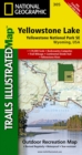 Image for Yellowstone Se/yellowstone Lake : Trails Illustrated National Parks