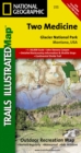 Image for Two Medicine, Glacier National Park : Trails Illustrated National Parks