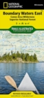 Image for Boundary Waters, East, Superior National Forest : Trails Illustrated Other Rec. Areas