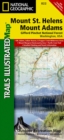 Image for Mount St. Helens/mount Adams (gifford-pinchot National Forest)