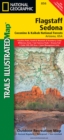 Image for Flagstaff/sedona, Coconino &amp; Kaibab National Forests : Trails Illustrated Other Rec. Areas