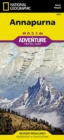 Image for Annapurna, Nepal : Travel Maps International Adventure Map