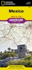Image for Mexico : Travel Maps International Adventure Map