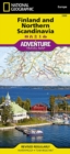 Image for Finland And Northern Scandinavia : Travel Maps International Adventure Map