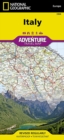 Image for Italy : Travel Maps International Adventure Map