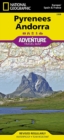 Image for Pyrenees And Andorra : Travel Maps International Adventure Map