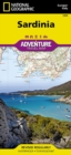 Image for Sardinia : Travel Maps International Adventure Map
