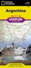 Image for Argentina : Travel Maps International Adventure Map