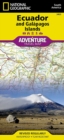 Image for Ecuador And Galapagos Islands : Travel Maps International Adventure Map