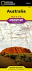 Image for Australia : Travel Maps International Adventure Map