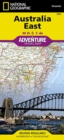 Image for Australia, East : Travel Maps International Adventure Map