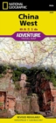 Image for China, West : Travel Maps International Adventure Map