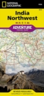 Image for India, Northwest : Travel Maps International Adventure Map