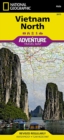 Image for Vietnam, North : Travel Maps International Adventure Map