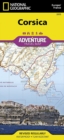 Image for Corsica : Travel Maps International Adventure Map