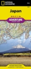 Image for Japan : Travel Maps International Adventure Map