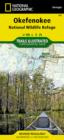 Image for Okefenokee National Wildlife Refuge : Trails Illustrated Other Rec. Areas
