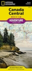 Image for Canada Central : Travel Maps International Adventure Map