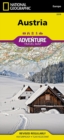 Image for Austria : Travel Maps International Adventure Map