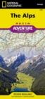 Image for Alps : Travel Maps International Adventure Map