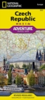 Image for Czech Republic : Travel Maps International Adventure Map