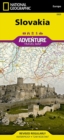 Image for Slovakia : Travel Maps International Adventure Map