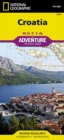 Image for Croatia : Travel Maps International Adventure Map