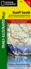 Image for Banff South : Trails Illustrated National Parks
