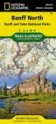 Image for Banff North : Trails Illustrated National Parks