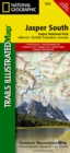Image for Jasper South : Trails Illustrated National Parks