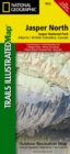 Image for Jasper North : Trails Illustrated National Parks