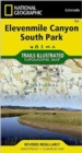 Image for Elevenmile Canyon South Park : Trails Illustrated Other Rec. Areas