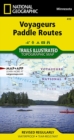 Image for Voyageurs Paddle Routes