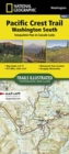 Image for Pacific Crest Trail, Washington South : Topographic Map Guide