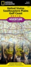 Image for United States, Southeastern Plains And Gulf Coast Adventure Map