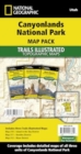 Image for Canyonlands National Park [map Pack Bundle] : Trails Illustrated Maps