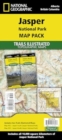 Image for Jasper National Park [map Pack Bundle] : Trails Illustrated Maps