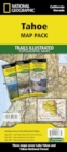Image for Tahoe [map Pack Bundle] : Trails Illustrated Maps
