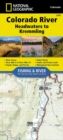 Image for Colorado River, Headwaters to Kremmling river map guide