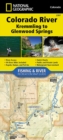 Image for Colorado River, Kremmling To Glenwood Springs : River Map Guide