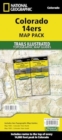 Image for Colorado 14ers [map Pack Bundle]
