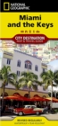 Image for Destination Map: Miami And The Keys
