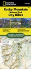 Image for Rocky Mountain National Park Day Hikes Map