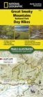 Image for Great Smoky Mountains National Park Day Hikes Map