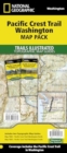 Image for Pacific Crest Trail: Washington [map Pack Bundle]
