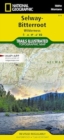 Image for Selway-bitteroot Wilderness Map